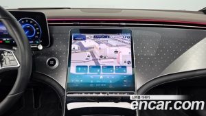Mercedes-Benz EQE EQE350+ 2023 года из Южной Кореи