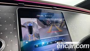 Mercedes-Benz EQE EQE350+ 2023 года из Южной Кореи