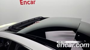 Mercedes-Benz EQE EQE350+ 2023 года из Южной Кореи