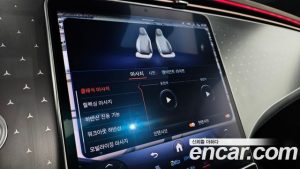 Mercedes-Benz EQE EQE350+ 2023 года из Южной Кореи