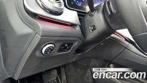 Mercedes-Benz EQE EQE350+ 2023 года из Южной Кореи