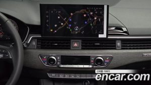 Audi A4 45 TFSI 4WD Premium 2023 года из Южной Кореи