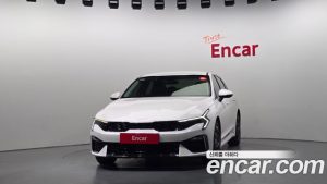 Kia K5 2.0 2024 года из Южной Кореи