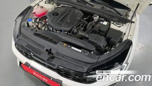 Kia K5 2.0 2024 года из Южной Кореи