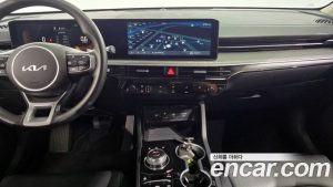Kia K5 2.0 2024 года из Южной Кореи