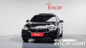 BMW 1-Series 120i Sport 2024 года из Южной Кореи