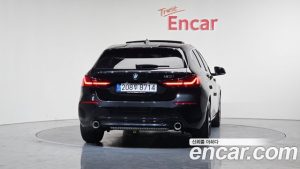 BMW 1-Series 120i Sport 2024 года из Южной Кореи