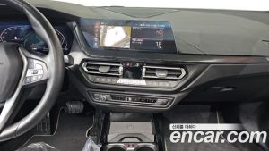 BMW 1-Series 120i Sport 2024 года из Южной Кореи