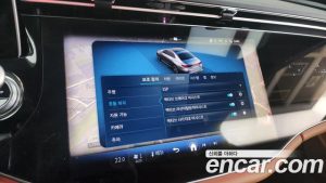 Mercedes-Benz E-Class E300 4MATIC AMG Line 2024 года из Южной Кореи