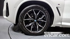 BMW X4 xDrive20d M Sport 2023 года из Южной Кореи