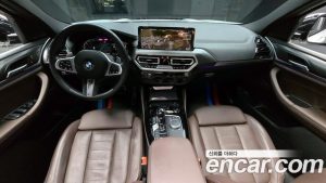 BMW X4 xDrive20d M Sport 2023 года из Южной Кореи