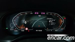 BMW X4 xDrive20d M Sport 2023 года из Южной Кореи