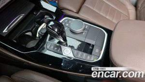 BMW X4 xDrive20d M Sport 2023 года из Южной Кореи