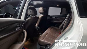 BMW X4 xDrive20d M Sport 2023 года из Южной Кореи