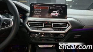 BMW X4 xDrive20d M Sport 2023 года из Южной Кореи
