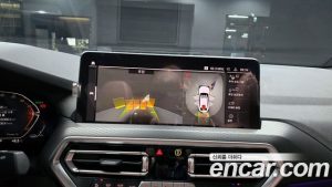 BMW X4 xDrive20d M Sport 2023 года из Южной Кореи