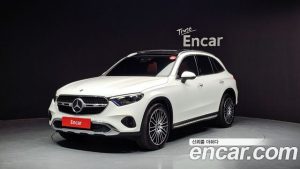 Mercedes-Benz GLC-Class GLC220 d 4MATIC 2023 года из Южной Кореи
