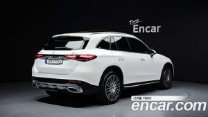 Mercedes-Benz GLC-Class GLC220 d 4MATIC 2023 года из Южной Кореи