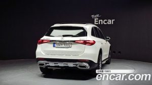 Mercedes-Benz GLC-Class GLC220 d 4MATIC 2023 года из Южной Кореи