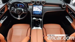 Mercedes-Benz GLC-Class GLC220 d 4MATIC 2023 года из Южной Кореи