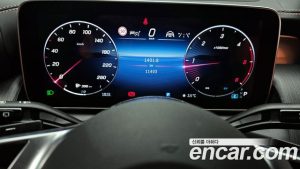 Mercedes-Benz GLC-Class GLC220 d 4MATIC 2023 года из Южной Кореи