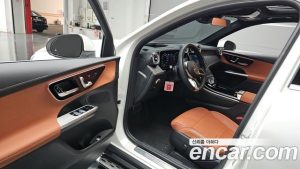 Mercedes-Benz GLC-Class GLC220 d 4MATIC 2023 года из Южной Кореи