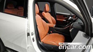 Mercedes-Benz GLC-Class GLC220 d 4MATIC 2023 года из Южной Кореи