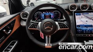 Mercedes-Benz GLC-Class GLC220 d 4MATIC 2023 года из Южной Кореи
