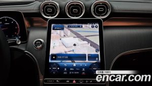 Mercedes-Benz GLC-Class GLC220 d 4MATIC 2023 года из Южной Кореи