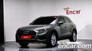 Audi Q3 35 TDI 2023 года из Южной Кореи