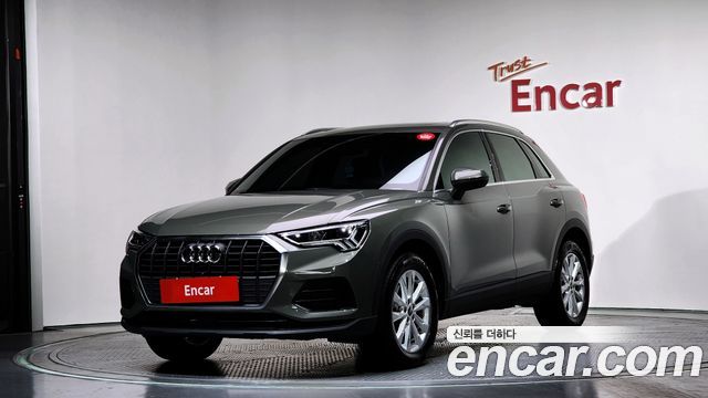 Audi Q3 35 TDI 2023 года из Кореи