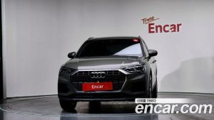 Audi Q3 35 TDI 2023 года из Южной Кореи