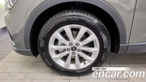 Audi Q3 35 TDI 2023 года из Южной Кореи