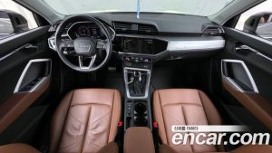 Audi Q3 35 TDI 2023 года из Южной Кореи