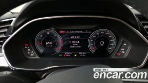 Audi Q3 35 TDI 2023 года из Южной Кореи