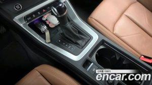 Audi Q3 35 TDI 2023 года из Южной Кореи