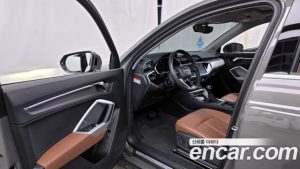Audi Q3 35 TDI 2023 года из Южной Кореи
