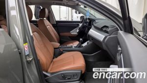 Audi Q3 35 TDI 2023 года из Южной Кореи