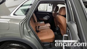 Audi Q3 35 TDI 2023 года из Южной Кореи