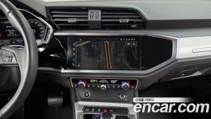 Audi Q3 35 TDI 2023 года из Южной Кореи
