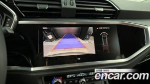 Audi Q3 35 TDI 2023 года из Южной Кореи