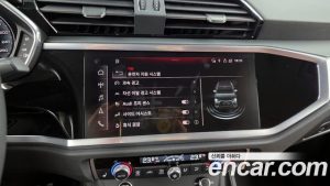 Audi Q3 35 TDI 2023 года из Южной Кореи