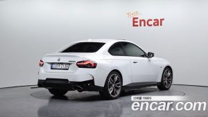 BMW 2-Series M240i xDrive Coupe 2023 года из Южной Кореи