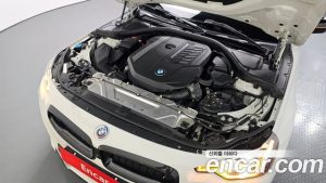 BMW 2-Series M240i xDrive Coupe 2023 года из Южной Кореи