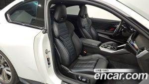 BMW 2-Series M240i xDrive Coupe 2023 года из Южной Кореи