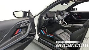 BMW 2-Series M240i xDrive Coupe 2023 года из Южной Кореи