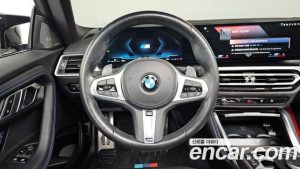 BMW 2-Series M240i xDrive Coupe 2023 года из Южной Кореи
