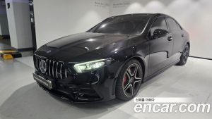 Mercedes-Benz A-Class AMG A35 4MATIC SEDAN 2023 года из Южной Кореи