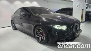 Mercedes-Benz A-Class AMG A35 4MATIC SEDAN 2023 года из Южной Кореи
