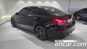 Mercedes-Benz A-Class AMG A35 4MATIC SEDAN 2023 года из Южной Кореи